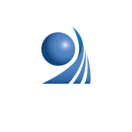 The blue logo of Ascendient Healthcare Advisors, featuring a stylized "A" brand mark that evokes a path rising toward the sun